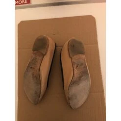 Repetto Cendrillon Beige -Repetto Soldes Boutique 75715 3