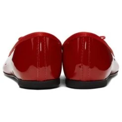 Repetto Brigitte Rouge -Repetto Soldes Boutique 772130 3