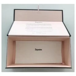 Repetto Brigitte Rouge -Repetto Soldes Boutique 772130 6