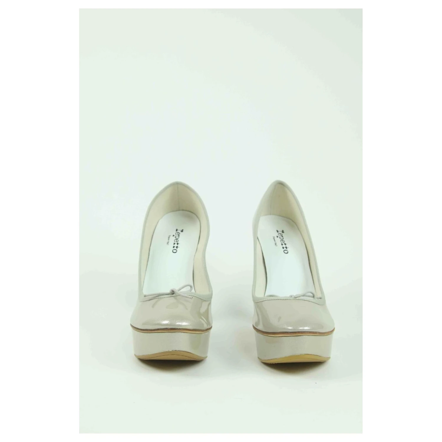 Escarpins Repetto 39 Gris 4 Escarpins Repetto 39 Gris – Image 2