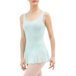 Repetto Girls Light Green Ballet Onesies