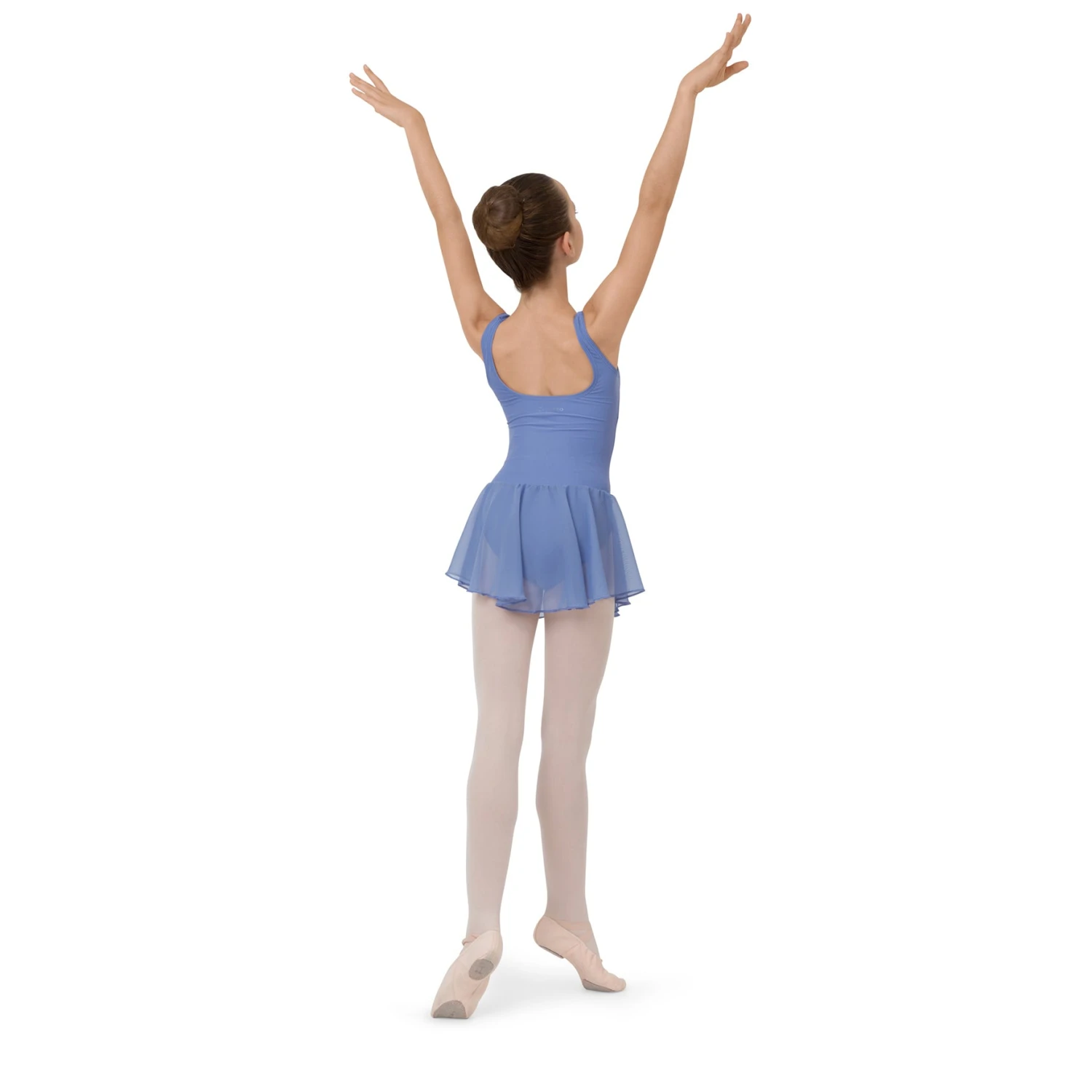 Repetto Girls Blue Ballet Onesies 4 Repetto Girls Blue Ballet Onesies – Image 2