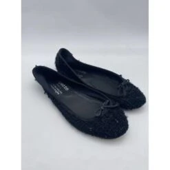 REPETTO Ballerines T.UE 37 Tweed Noir 9 REPETTO Ballerines T.UE 37 Tweed Noir -Repetto Soldes Boutique 844124 3