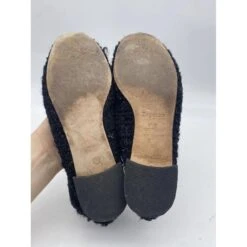 REPETTO Ballerines T.UE 37 Tweed Noir 10 REPETTO Ballerines T.UE 37 Tweed Noir -Repetto Soldes Boutique 844124 4