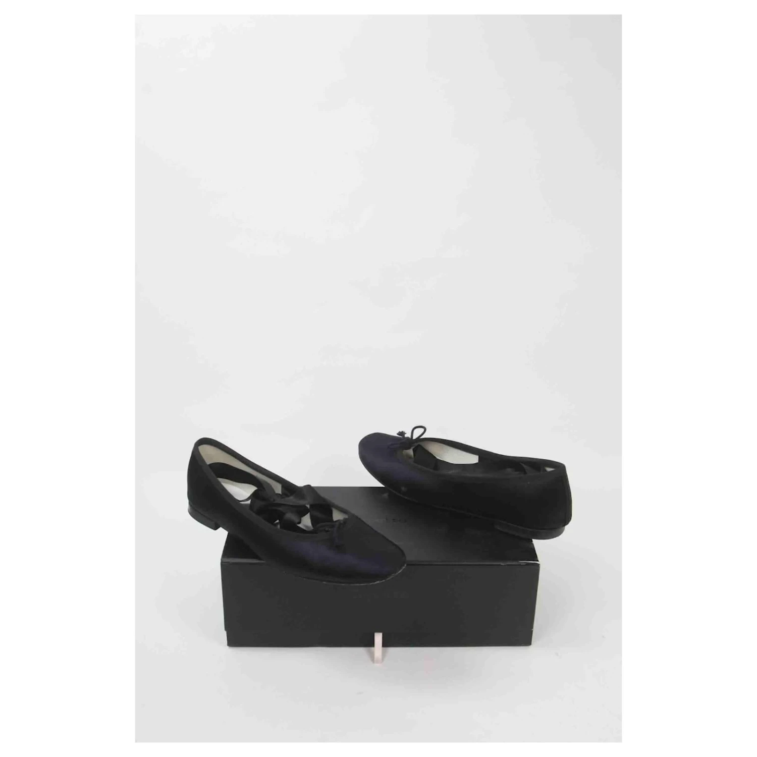 Ballerines Repetto 38 Noir 8 Ballerines Repetto 38 Noir – Image 6