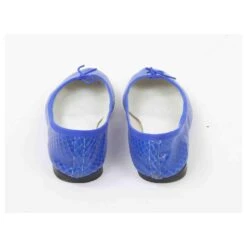 Ballerines Repetto 40 Bleu -Repetto Soldes Boutique 861162 3