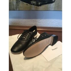 Repetto Derbies Noir -Repetto Soldes Boutique 86625 3