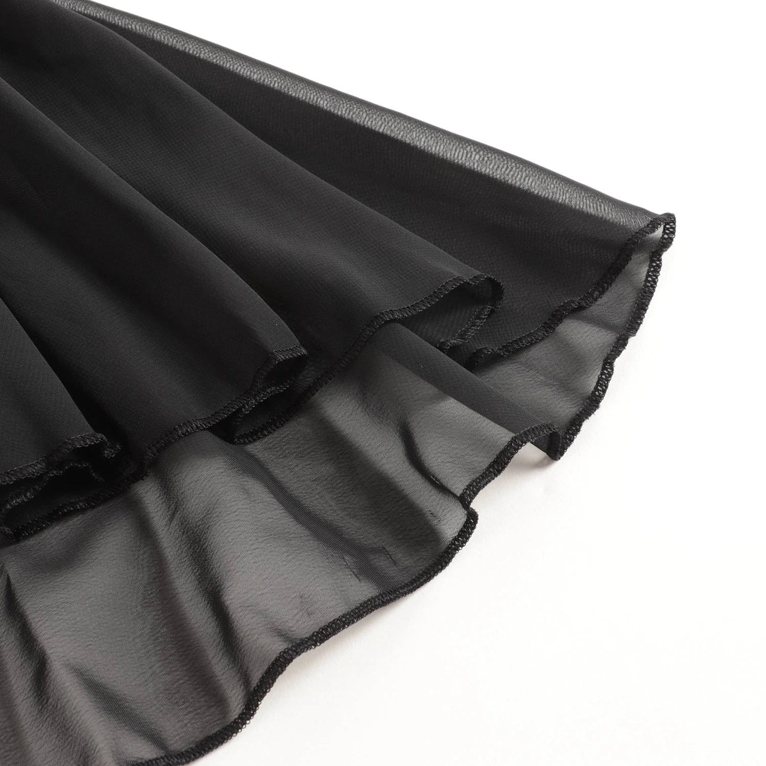 Repetto Girls Black Dress 9 Repetto Girls Black Dress – Image 7