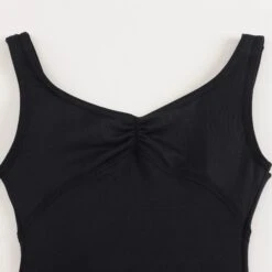 Repetto Girls Black Ballet Onesies -Repetto Soldes Boutique IMG 1202 45e06b52 e1f3 44b7 9e6d 46c4f448c491