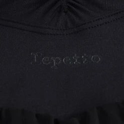 Repetto Girls Black Ballet Onesies -Repetto Soldes Boutique IMG 1219 b059b217 e093 43a1 98b7 5b5a6badf69b