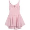 Repetto Girls Pink Ballet Dress