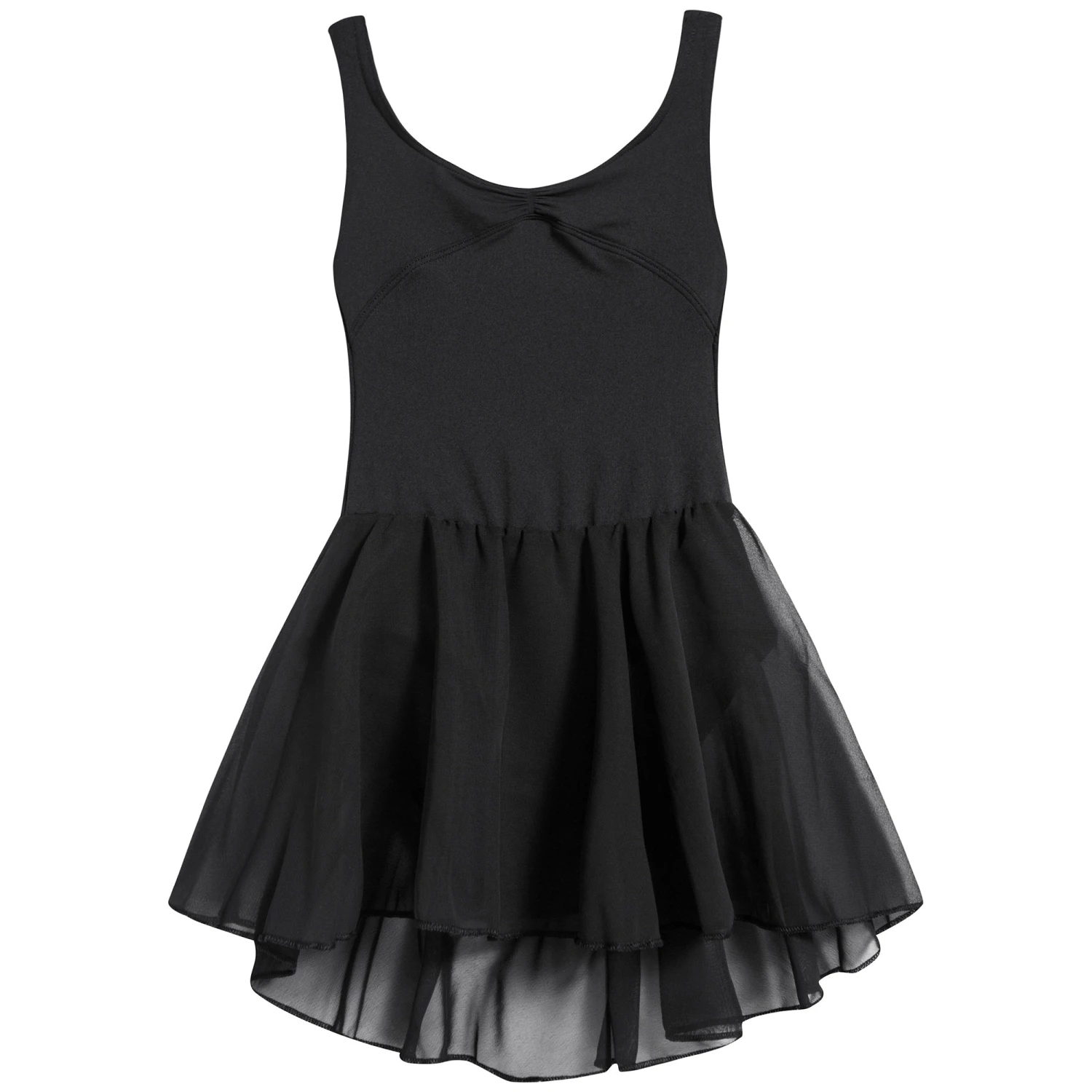 Repetto Girls Black Dress 3 Repetto Girls Black Dress