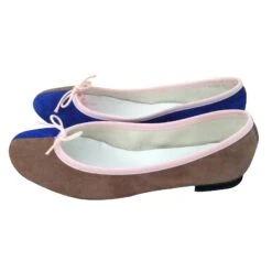 Repetto BB Bicolores Bleu