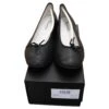 Repetto Camille Noir 2 Repetto Camille Noir -Repetto Soldes Boutique ballerines camille repetto cuir noir
