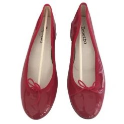 Repetto Camille Rouge