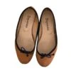 Repetto Cendrillon Beige 1 Repetto Cendrillon Beige -Repetto Soldes Boutique ballerines cendrillon repetto cuir beige