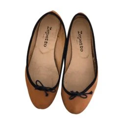 Repetto Cendrillon Beige