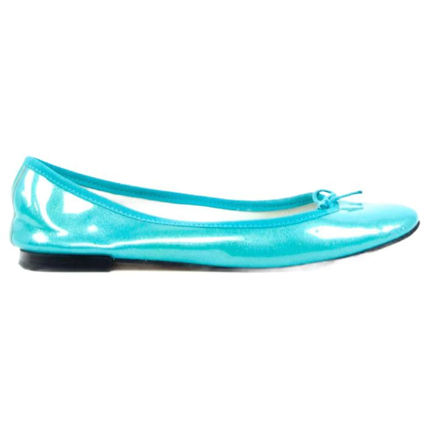 Ballerines Repetto 37 Vert 3 Ballerines Repetto 37 Vert