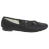 Ballerines Repetto 38 Noir -Repetto Soldes Boutique ballerines repetto 38 cuir noir