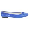 Ballerines Repetto 40 Bleu 1 Ballerines Repetto 40 Bleu -Repetto Soldes Boutique ballerines repetto 40 cuir bleu