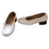 Repetto Ballerines Blanc