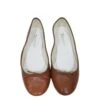 Repetto Ballerines Caramel 1 Repetto Ballerines Caramel -Repetto Soldes Boutique ballerines repetto cuir caramel