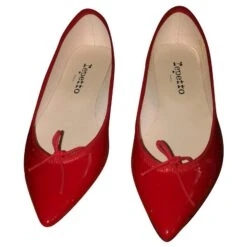 Repetto Ballerines Rouge