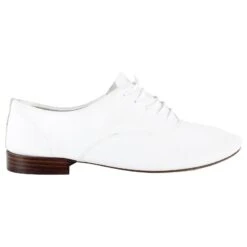 Repetto Richelieu Zizi Blanc