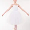 Bas De Tutu Long Repetto Enfant Blanc DE534 -Repetto Soldes Boutique bas de tutu long repetto enfant blanc de534