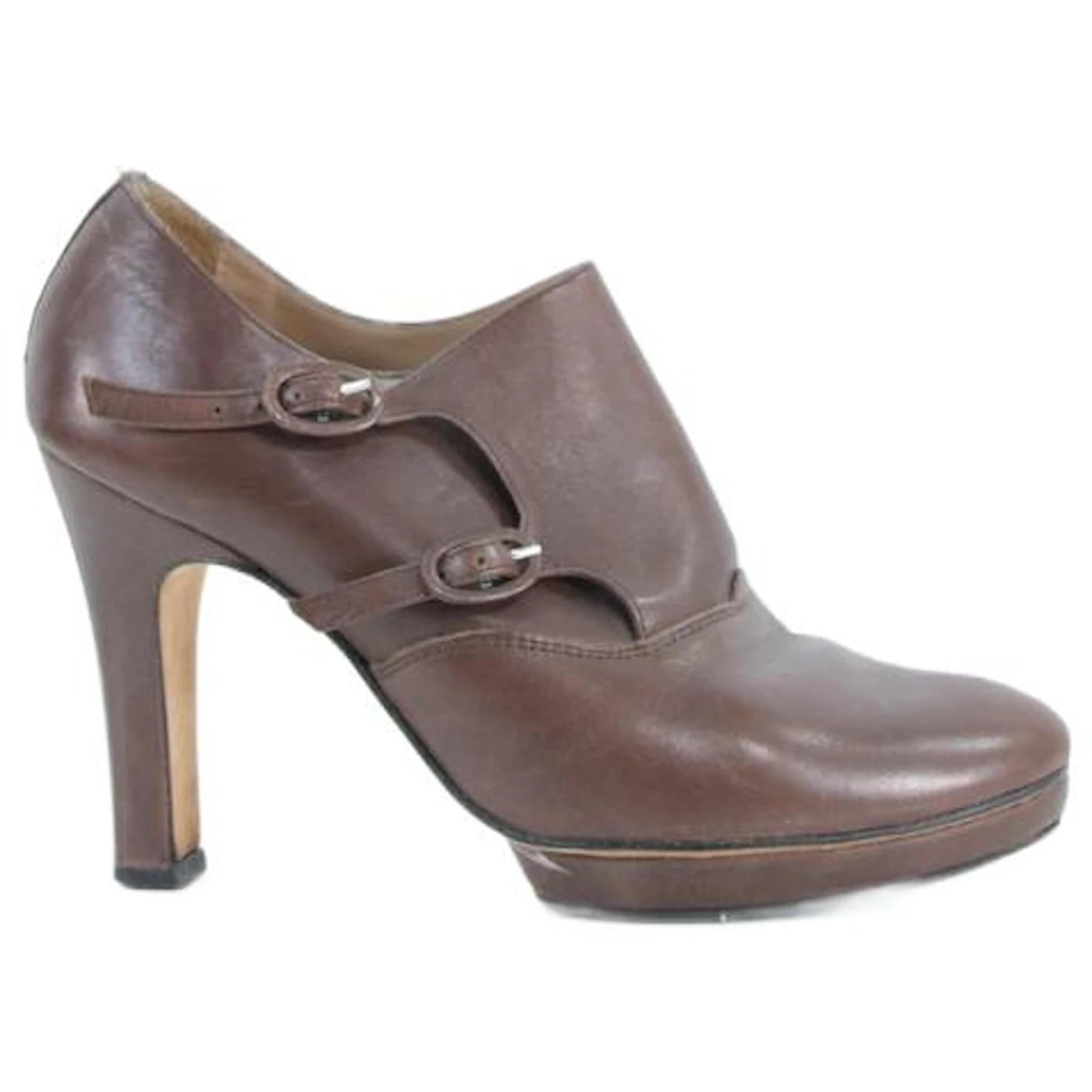 Boots Repetto 37 Marron 3 Boots Repetto 37 Marron