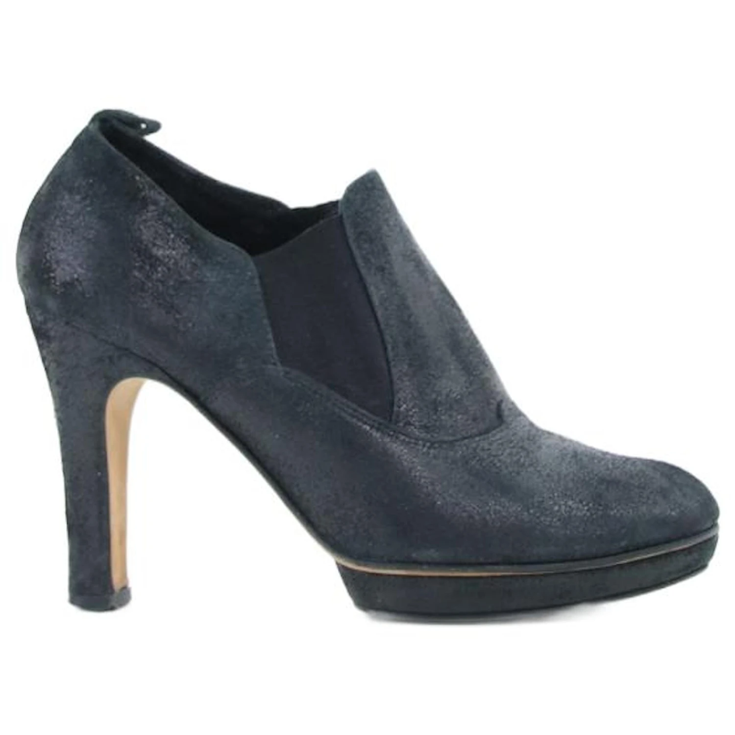 Boots Repetto 37 Noir 3 Boots Repetto 37 Noir