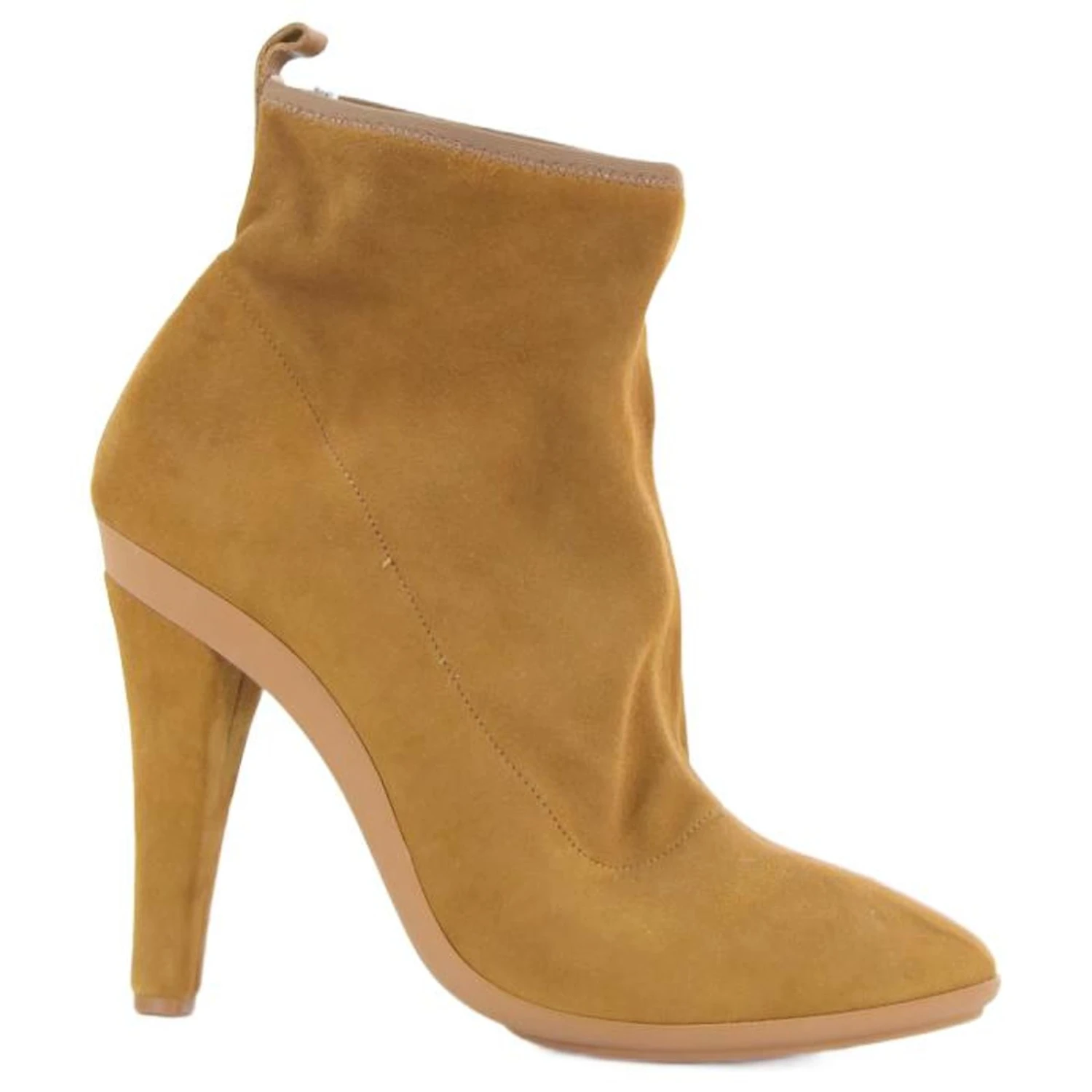 Boots Repetto 39 Marron 3 Boots Repetto 39 Marron