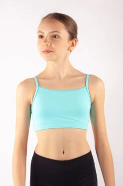 T-Shirt Repetto Fille Rose Poudré SE438 -Repetto Soldes Boutique brassiere wear moi ikita pacific enfant