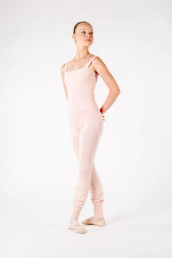 Combinaison Repetto Enfant Rose Pétale