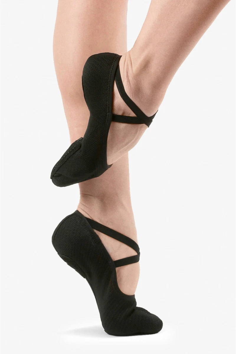 Demi-pointes Repetto Dance F.I.T Noir 6 Demi-pointes Repetto Dance F.I.T Noir – Image 4