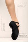 Demi-pointes Repetto Dance F.I.T Noir 8 Demi-pointes Repetto Dance F.I.T Noir – Image 6