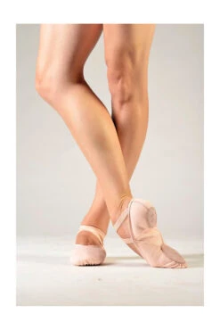 Demi-pointes Repetto T225 Rose Pétale