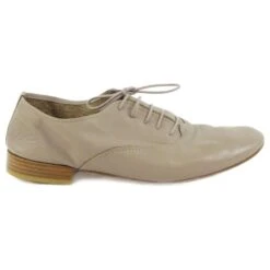 Derbies Repetto 39 Beige