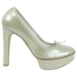 Escarpins Repetto 39 Gris