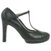 Escarpins Repetto 40 Noir 1 Escarpins Repetto 40 Noir -Repetto Soldes Boutique escarpins repetto 40 cuir noir