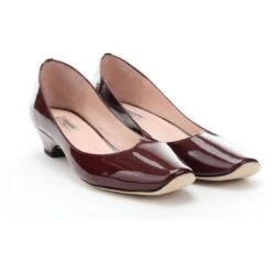 Repetto Talons Bordeaux
