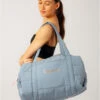 Grand Sac Polochon Rembourré B0233N Repetto Gris 1 Grand Sac Polochon Rembourré B0233N Repetto Gris -Repetto Soldes Boutique grand sac polochon rembourre b0233n repetto gris 2