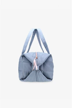 Grand Sac Polochon Rembourré B0233N Repetto Gris -Repetto Soldes Boutique grand sac polochon rembourre b0233n repetto gris 5