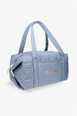 Grand Sac Polochon Rembourré B0233N Repetto Gris -Repetto Soldes Boutique grand sac polochon rembourre b0233n repetto gris 6