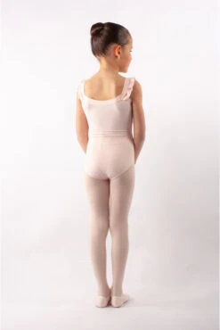 Justaucorps Repetto DE632 Rose Pétale 20 Justaucorps Repetto DE632 Rose Pétale -Repetto Soldes Boutique justaucorps repetto de632 rose petale 4