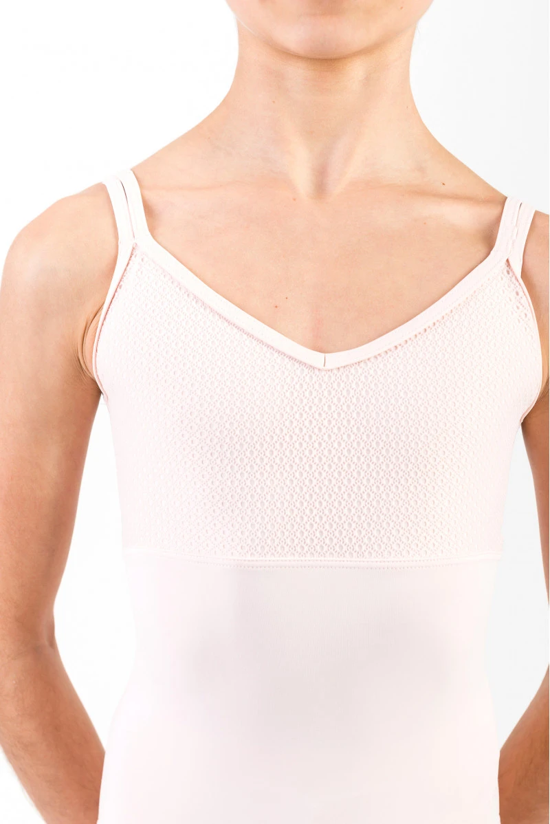 Justaucorps Repetto DE643 Rose Enfant 5 Justaucorps Repetto DE643 Rose Enfant – Image 3