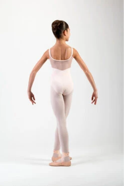 Justaucorps Repetto DE643 Rose Enfant