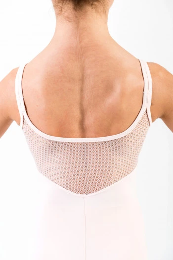 Justaucorps Repetto DE643 Rose Enfant 11 Justaucorps Repetto DE643 Rose Enfant – Image 9