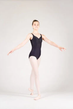 Tunique Repetto DE800 Rose Tendresse -Repetto Soldes Boutique justaucorps wear moi galate black enfant