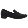 Mocassins Repetto 37 Noir 1 Mocassins Repetto 37 Noir -Repetto Soldes Boutique mocassins repetto 37 daim noir